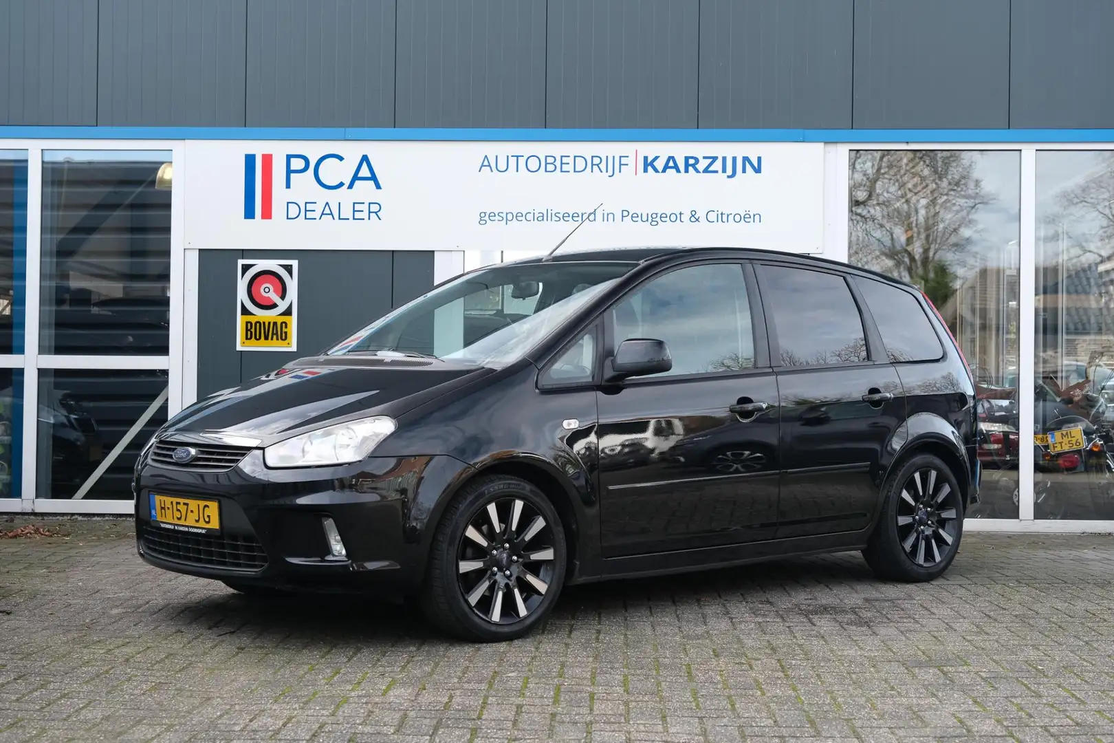 Ford C-Max 1.8-16V Trend Nero - 1