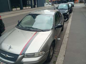 Stratus 2,0 LE ZV Klima 8xSR Pi. 3/27 Bastler Export