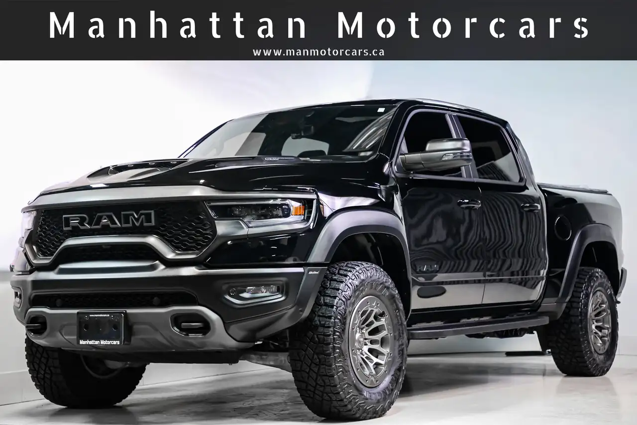 2024 RAM 1500