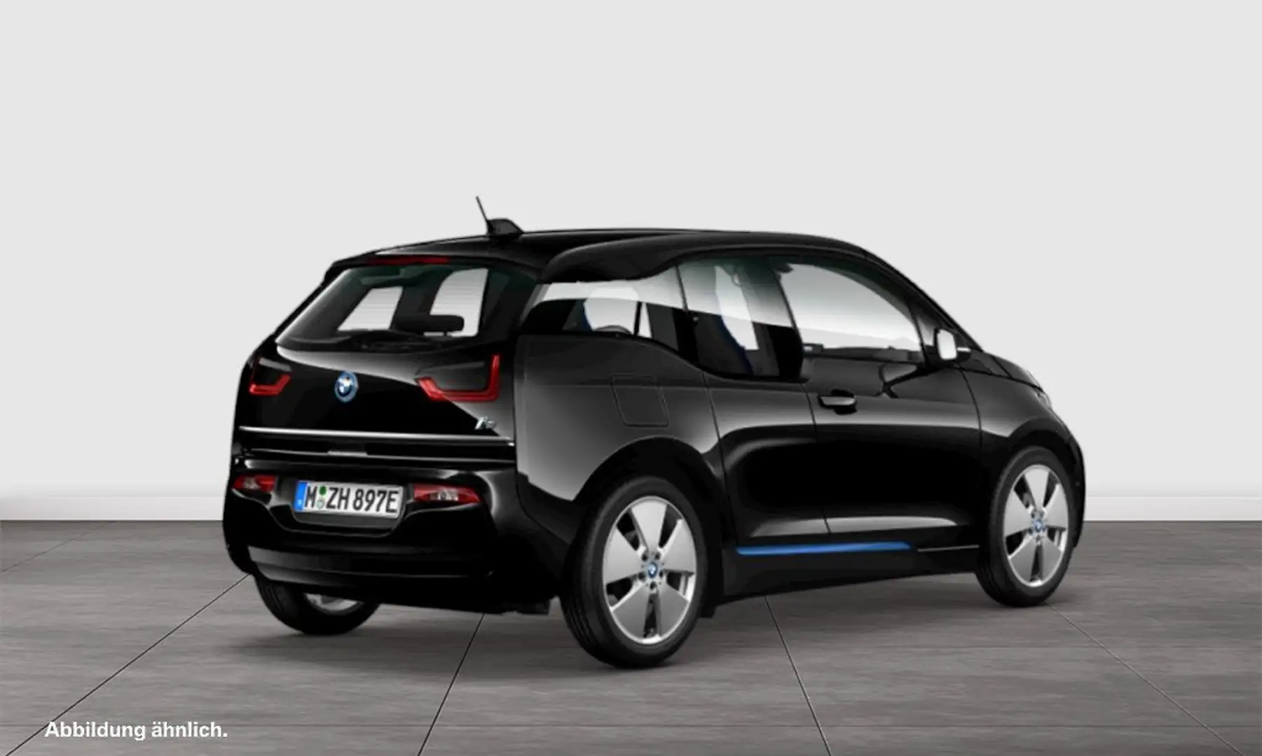 BMW i3 120ah Comfortpaket Kamera DAB Schwarz - 2