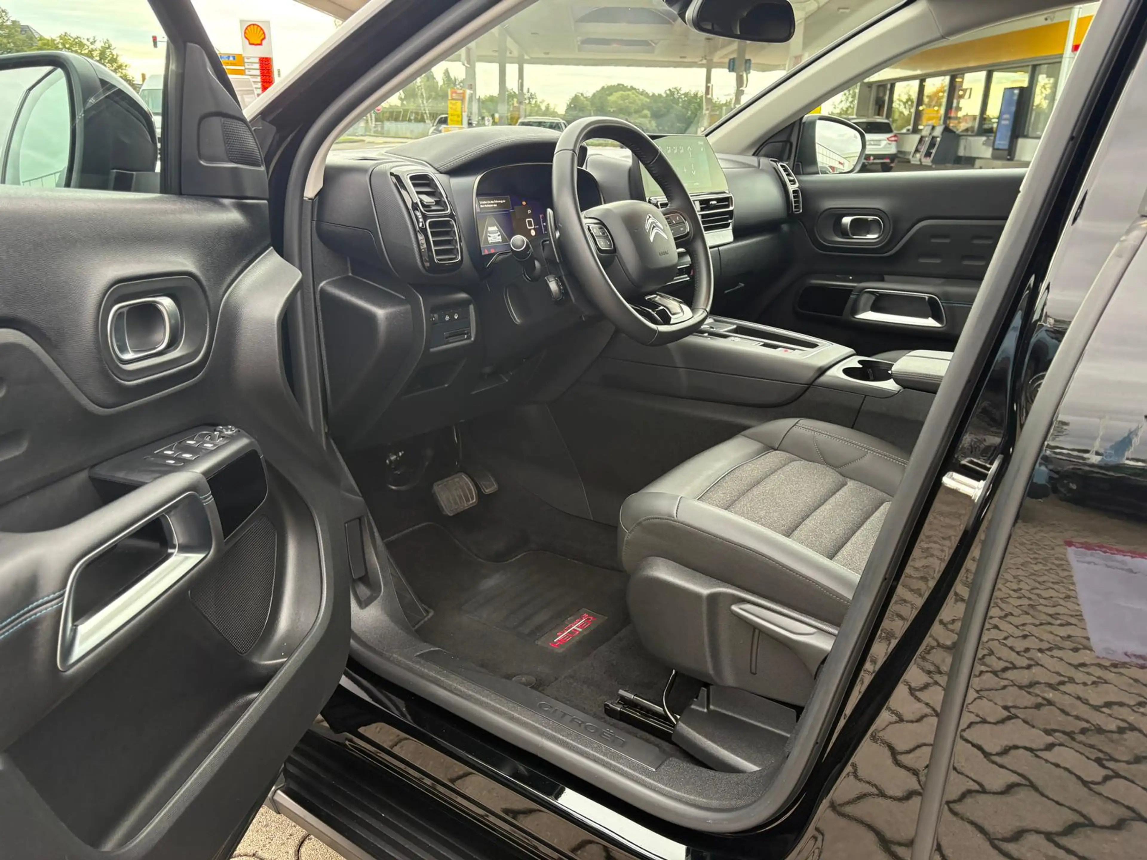 Citroen C5 Aircross Max — photo 8