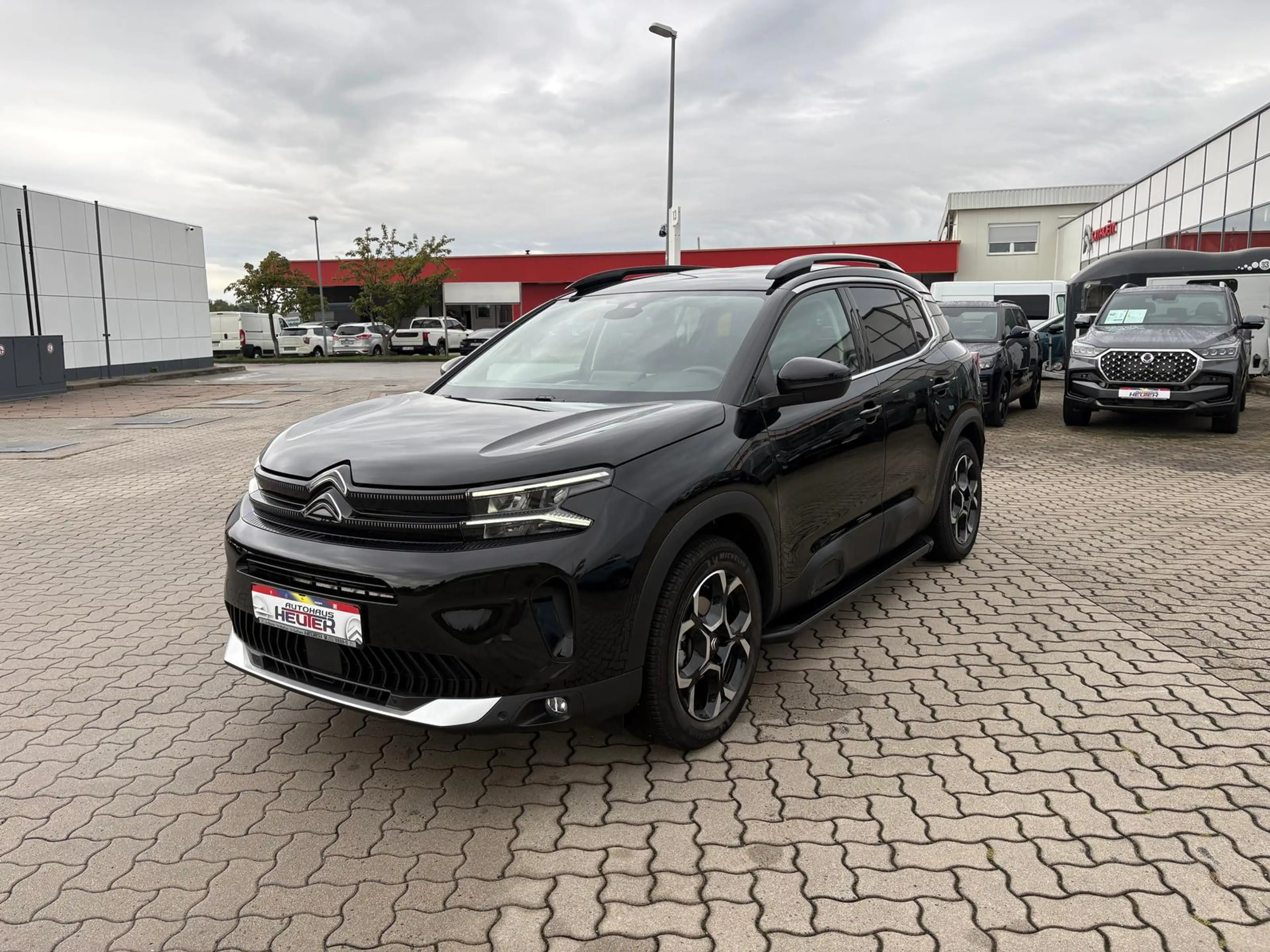 Citroen C5 Aircross Max