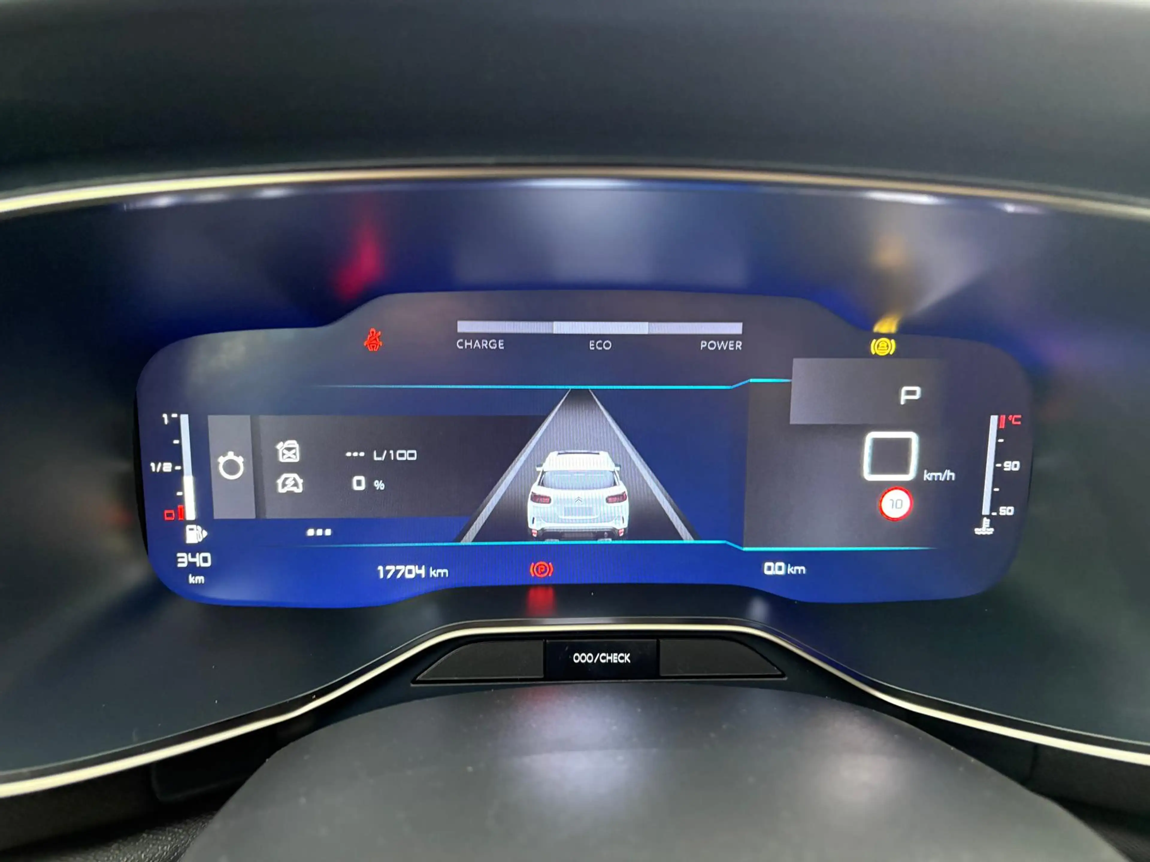 Citroen C5 Aircross Max — photo 12
