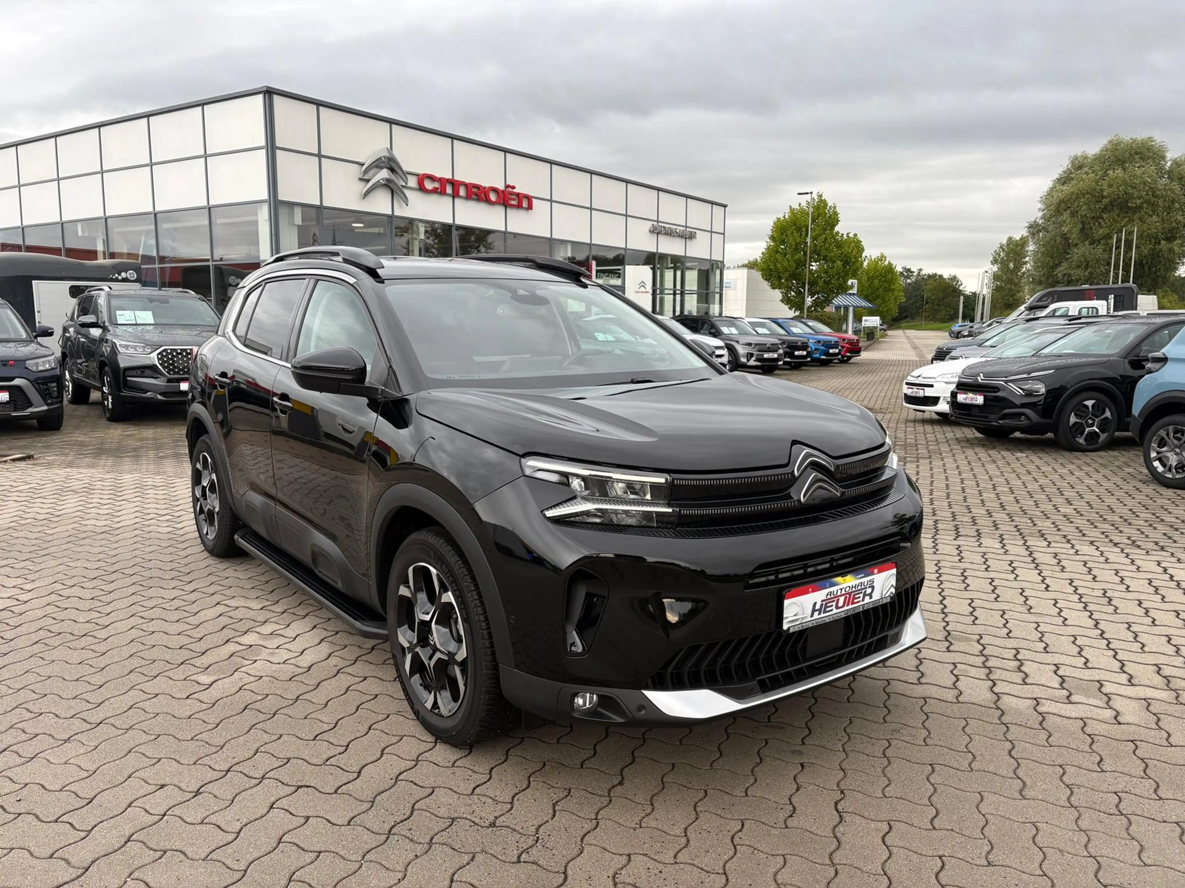 Citroen C5 Aircross Max — photo 2