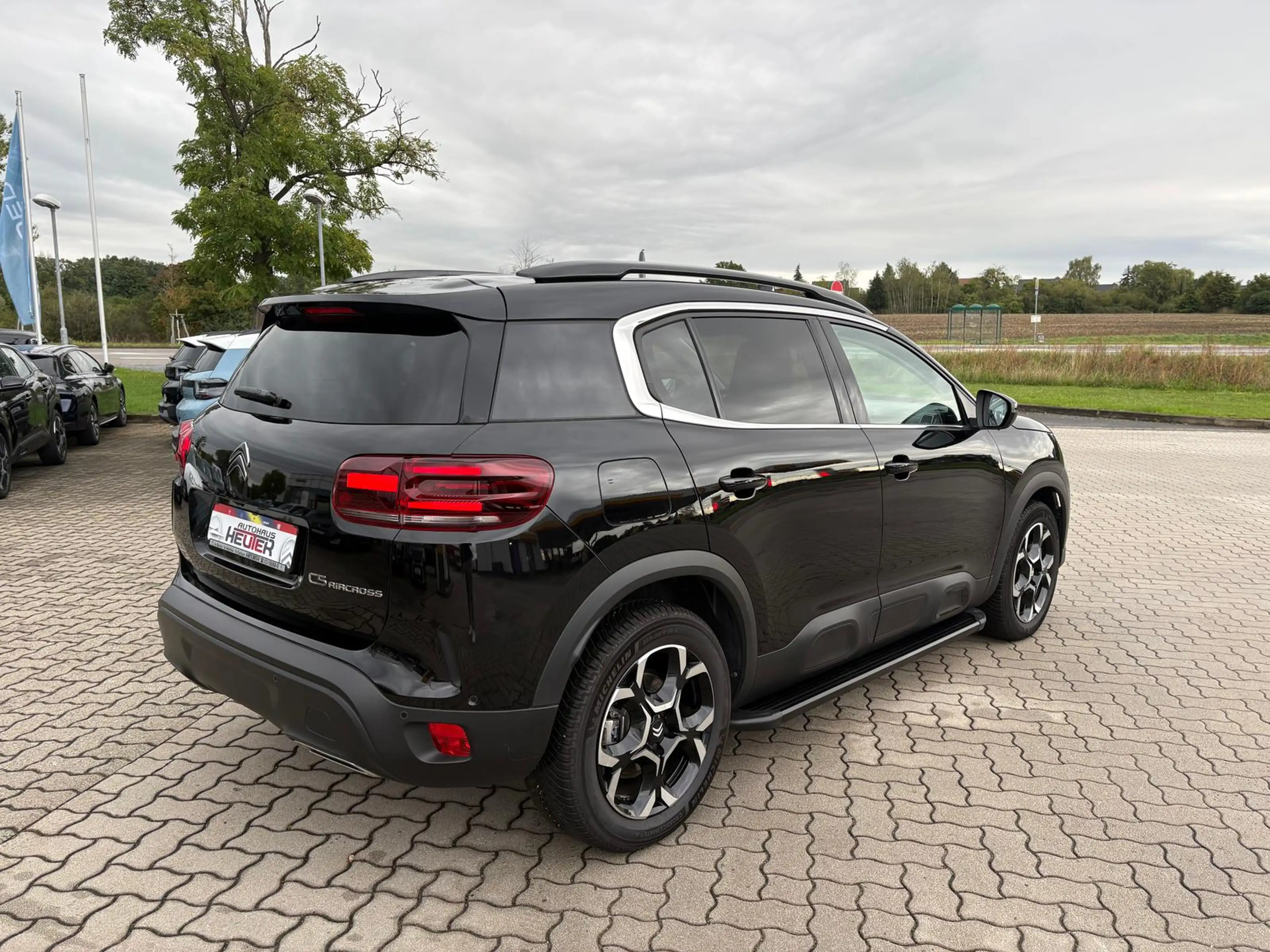 Citroen C5 Aircross Max — photo 3