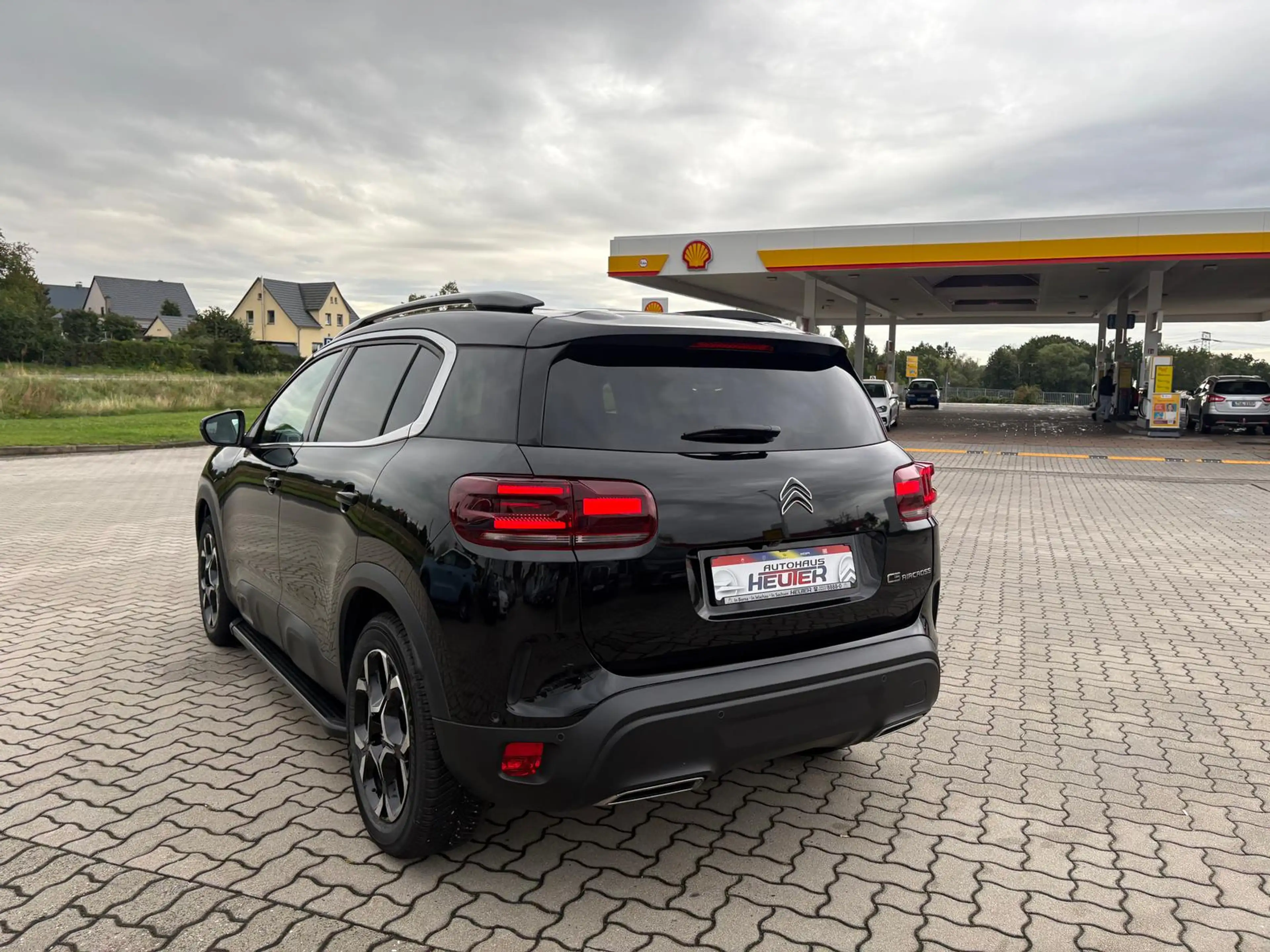 Citroen C5 Aircross Max — photo 4
