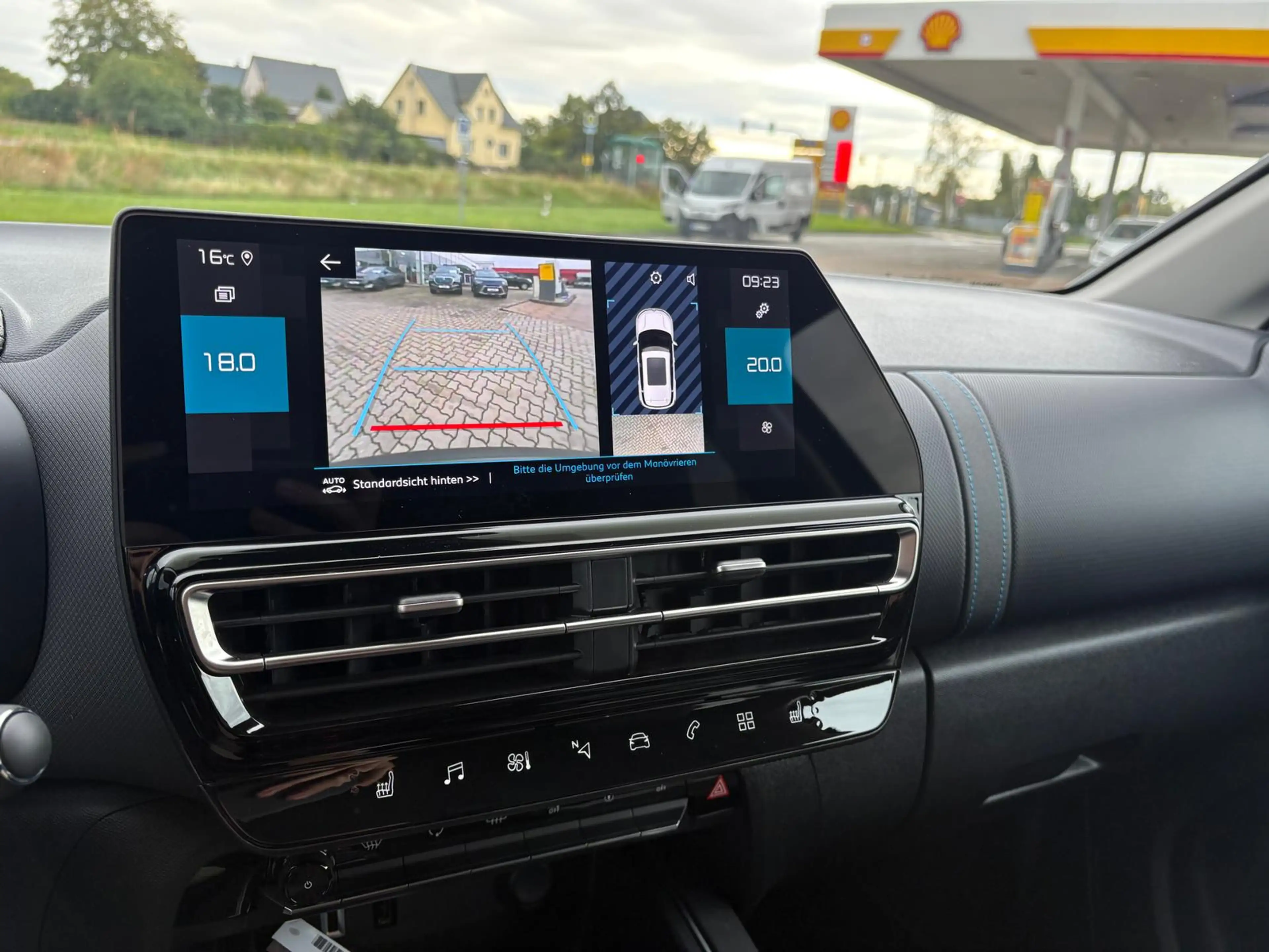 Citroen C5 Aircross Max — photo 15