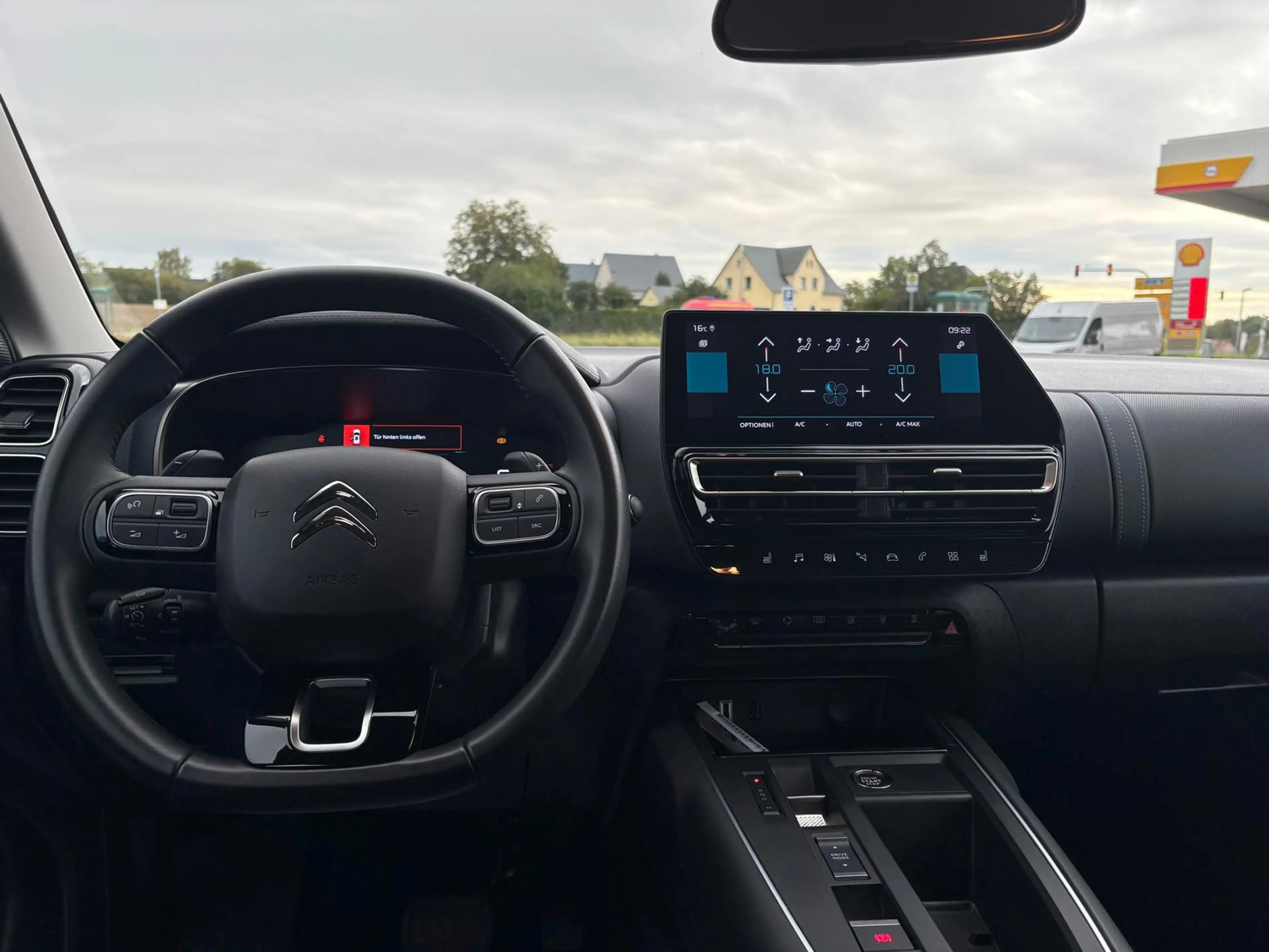 Citroen C5 Aircross Max — photo 9