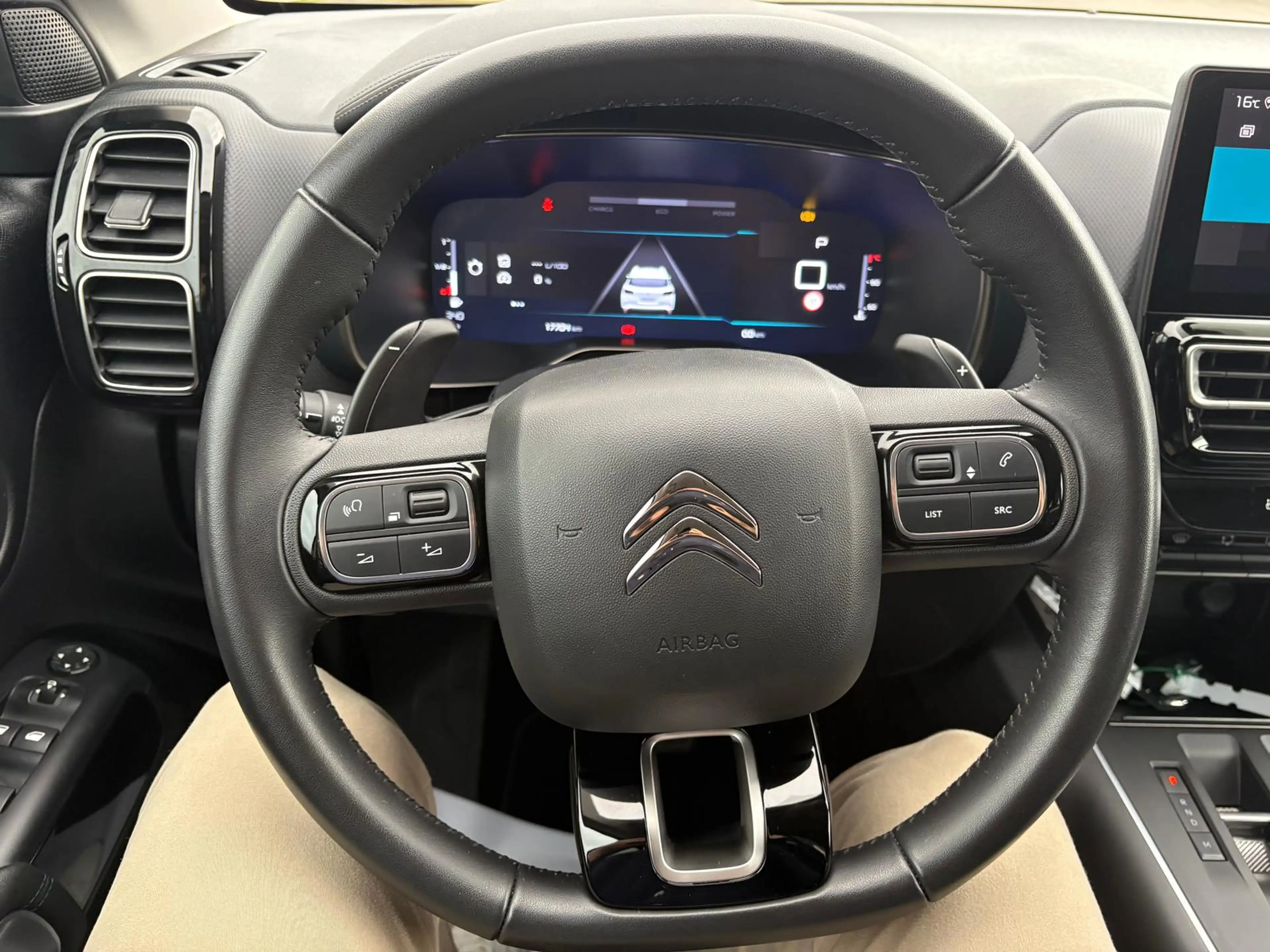 Citroen C5 Aircross Max — photo 11