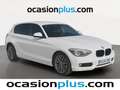 BMW 118 118d Blanco - thumbnail 2