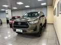 Toyota Hilux Hilux 2.4 d-4d double cab Comfort auto Brons - thumbnail 2