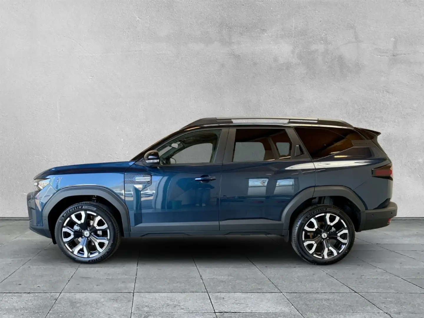 Dacia Bigster JOURNEY HYBRID 155 Journey KLIMA+PDC+NAVI+LED Blu/Azzurro - 2