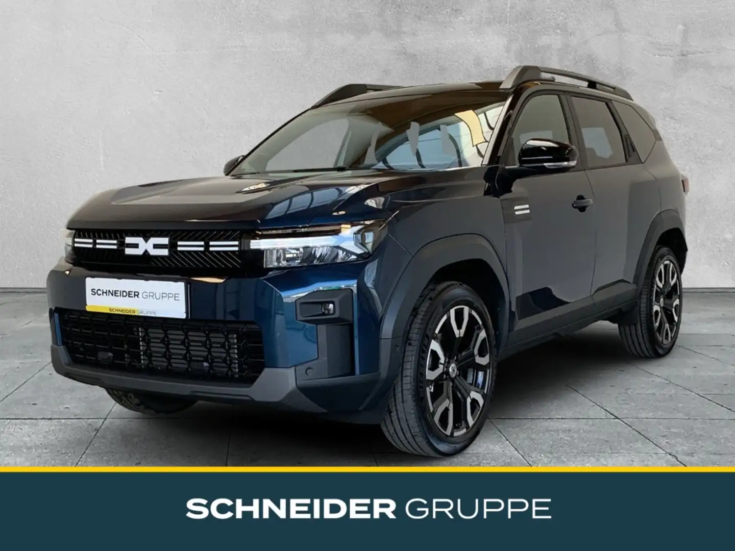 Dacia Bigster JOURNEY HYBRID 155 Journey KLIMA+PDC+NAVI+LED Blu/Azzurro - 1