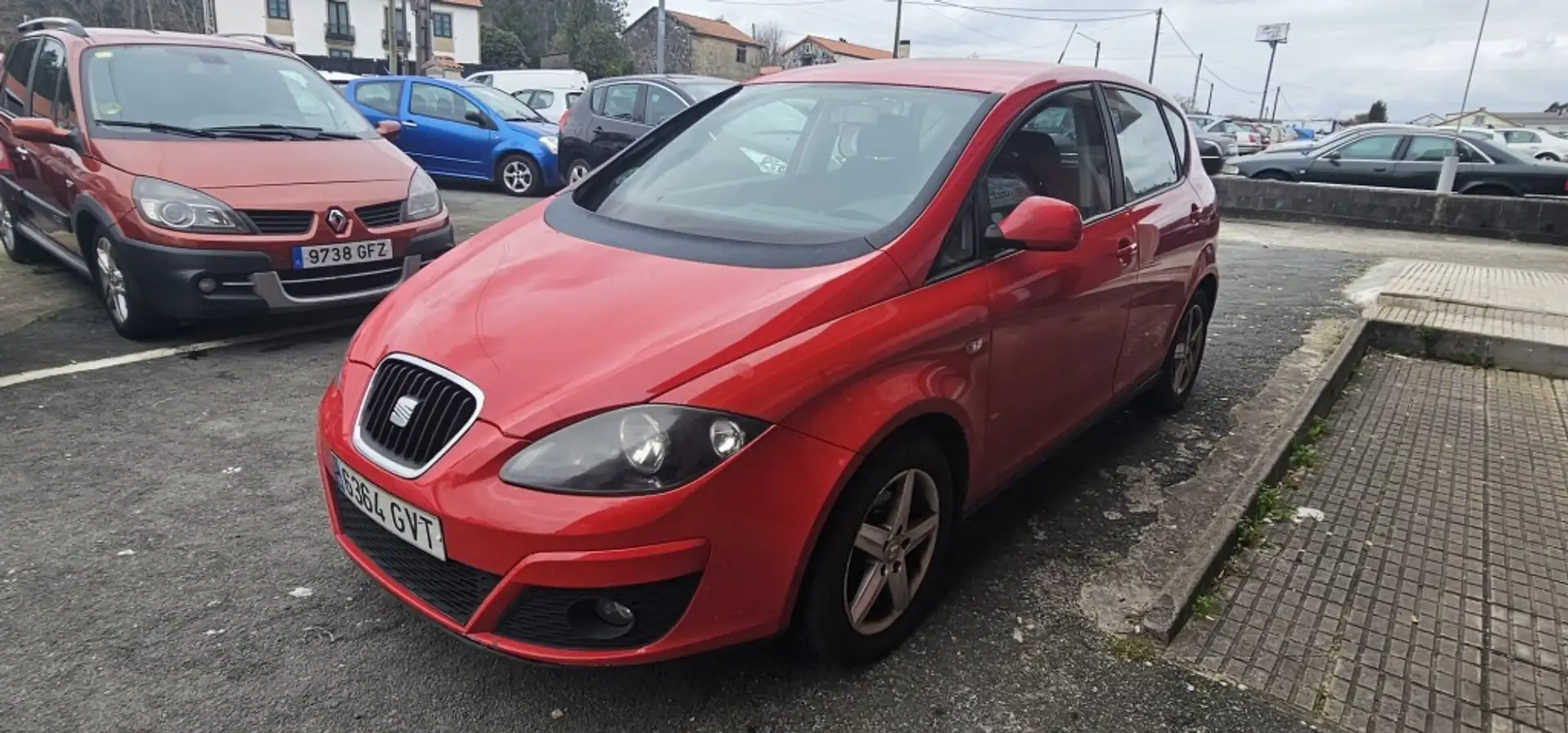 SEAT Altea 1.6TDI CR S&S Reference E-eco. - 2