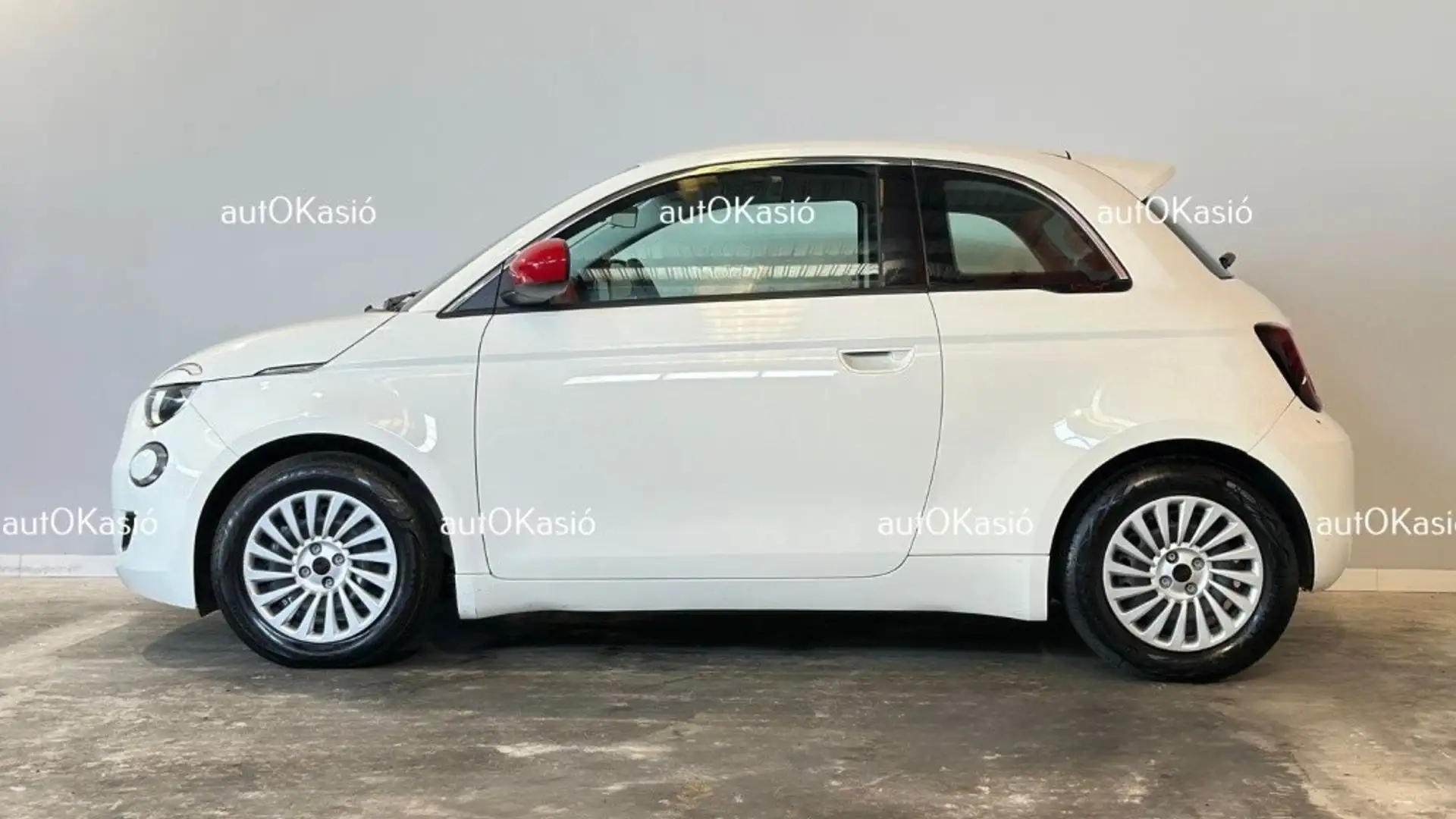Fiat 500C 500Ce 87Kw Icon Blanc - 2