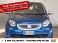 smart forFour 1.0 passion 71cv Kék - thumbnail 2