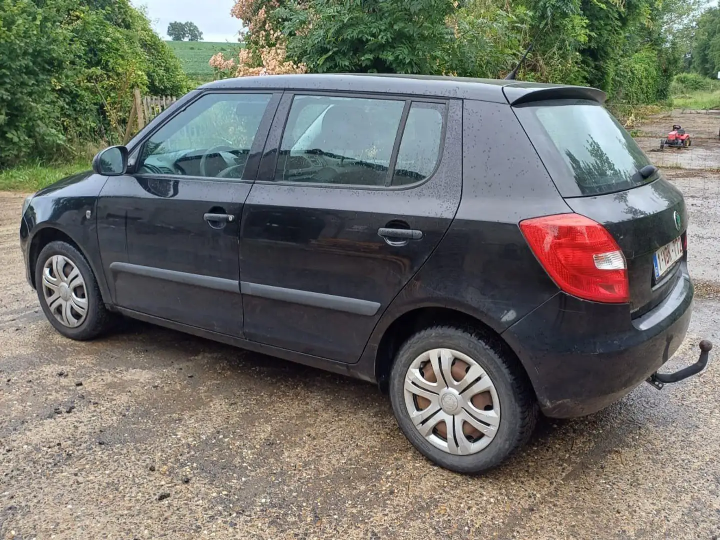 Skoda Fabia Fabia 1.2i Classic Noir - 2