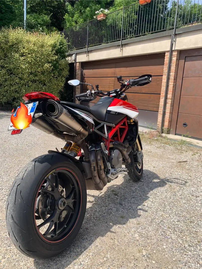 Ducati Hypermotard 950 SP - 2