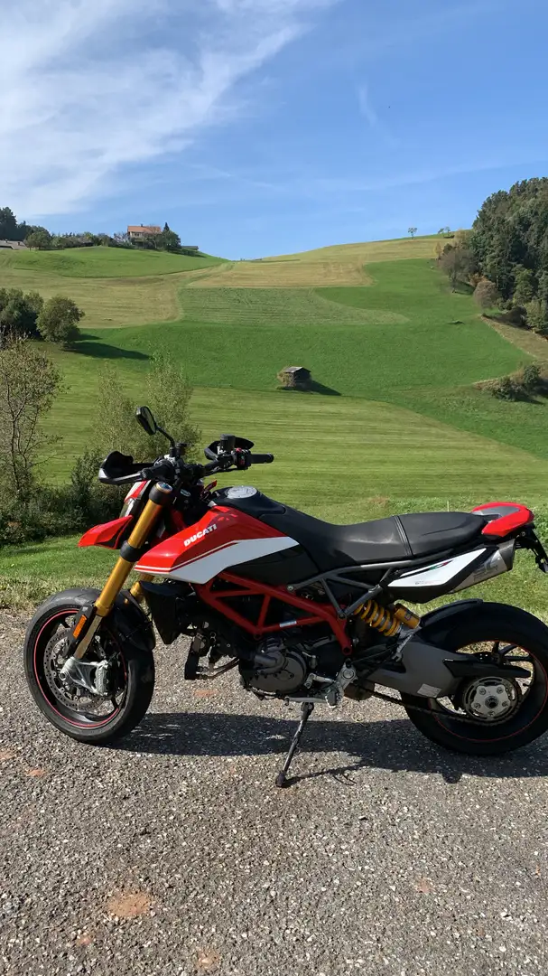 Ducati Hypermotard 950 SP - 1