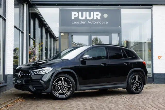 Mercedes-Benz GLA 200 Aut. AMG Night Edition Widescreen - High Perf. Led