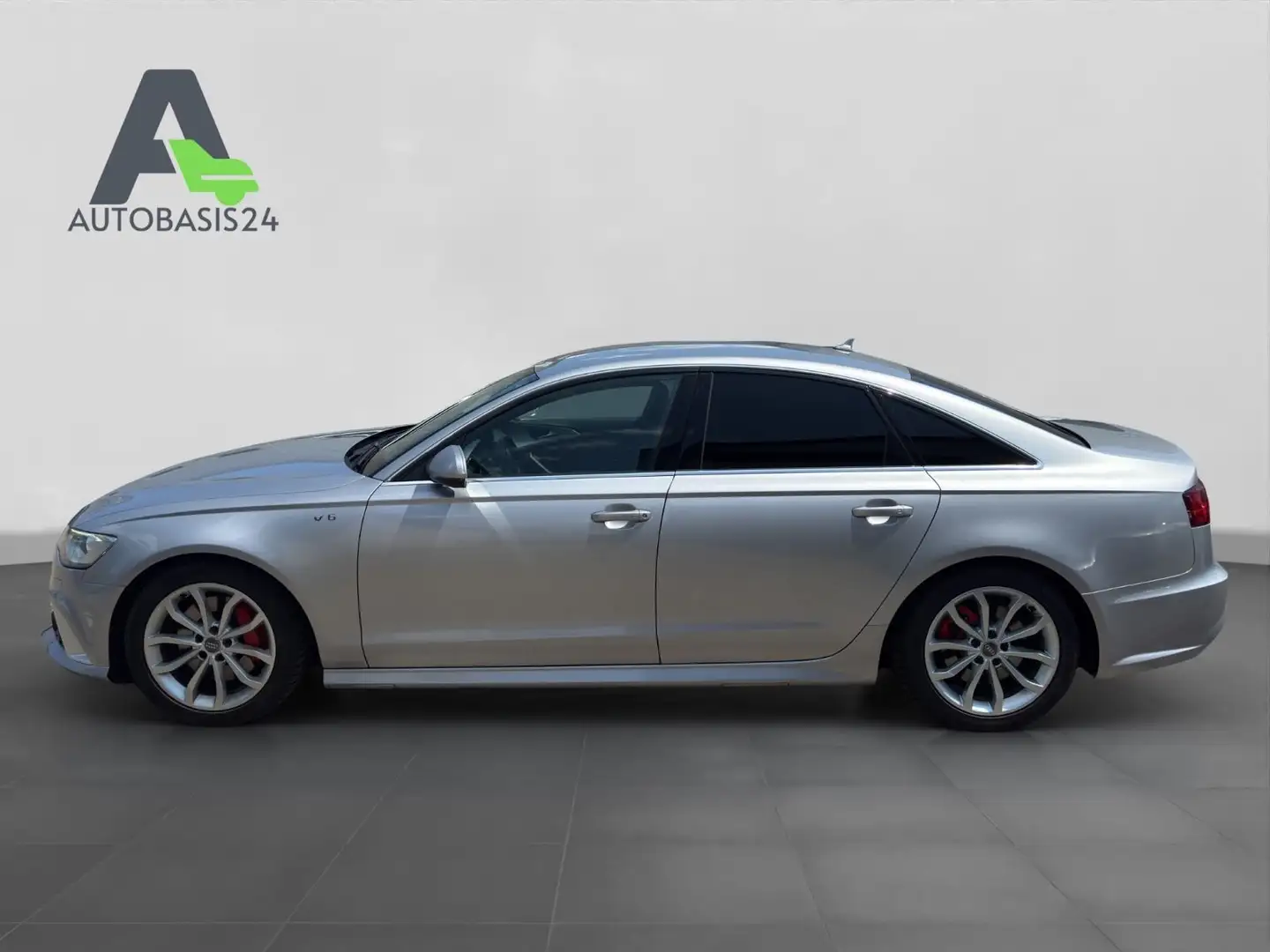 Audi A6 Lim. 3.0 TDI*XENON*KAMERA*HUD*SPORTSITZE* Argento - 2