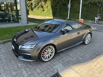 2.0 TFSI quattro S tronic