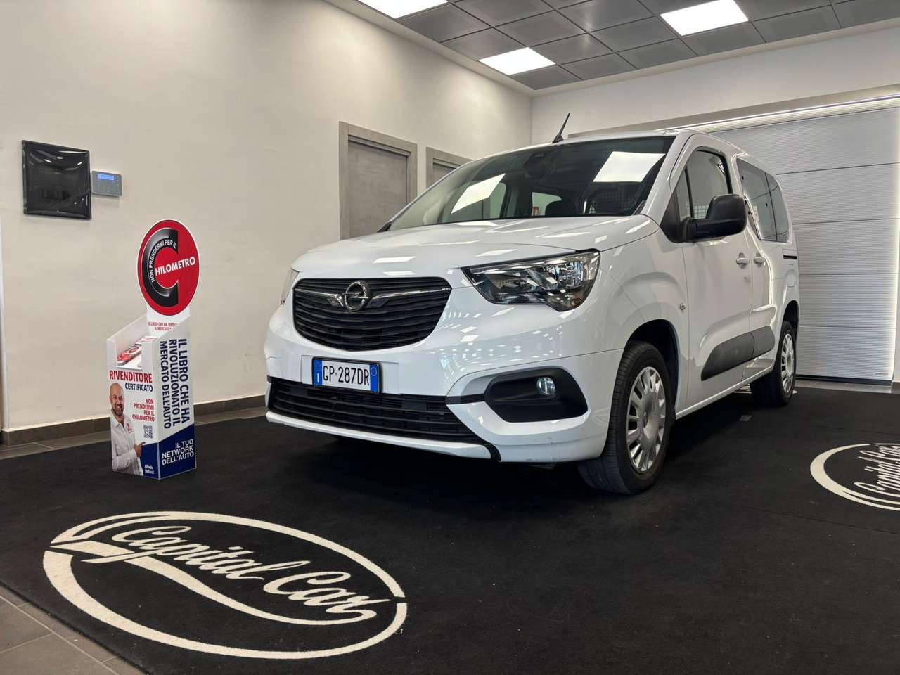 Opel Combo LIFE 1.5D 100CV EDITION PLUS N1