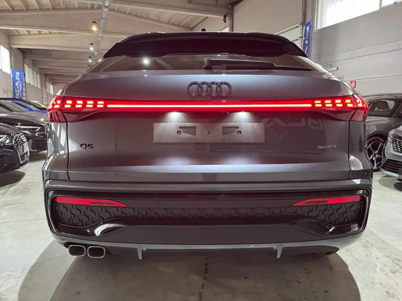 Audi Q5 2026 — фото 7