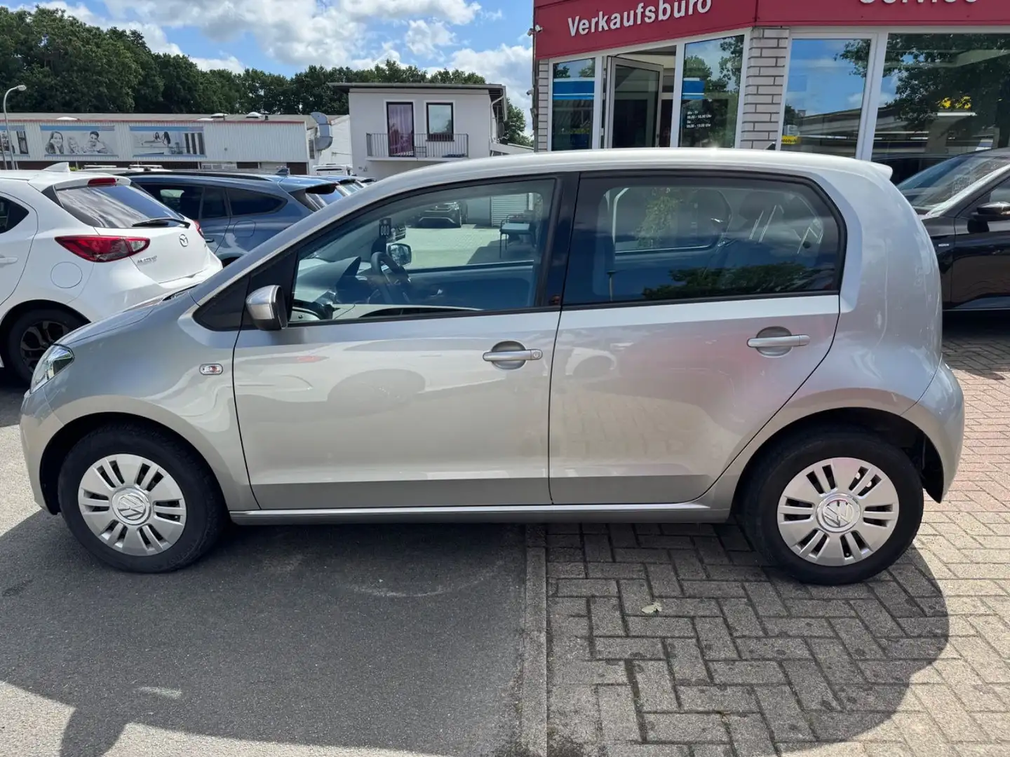 Volkswagen up! move up! Automatik Tempomat PDC SHZ - 2