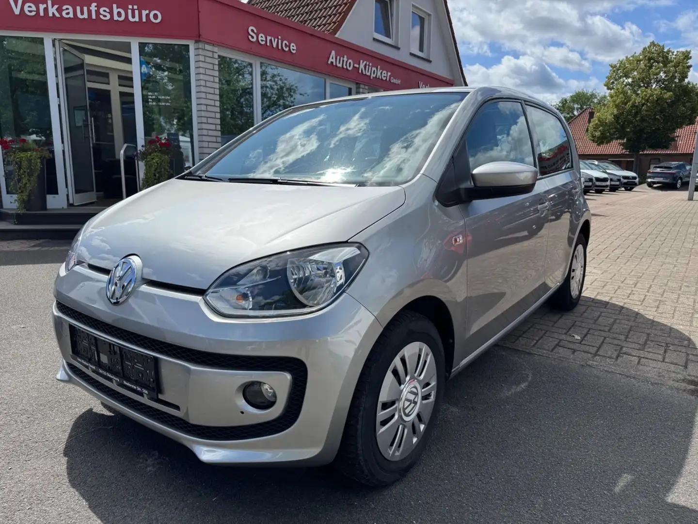 Volkswagen up! move up! Automatik Tempomat PDC SHZ - 1