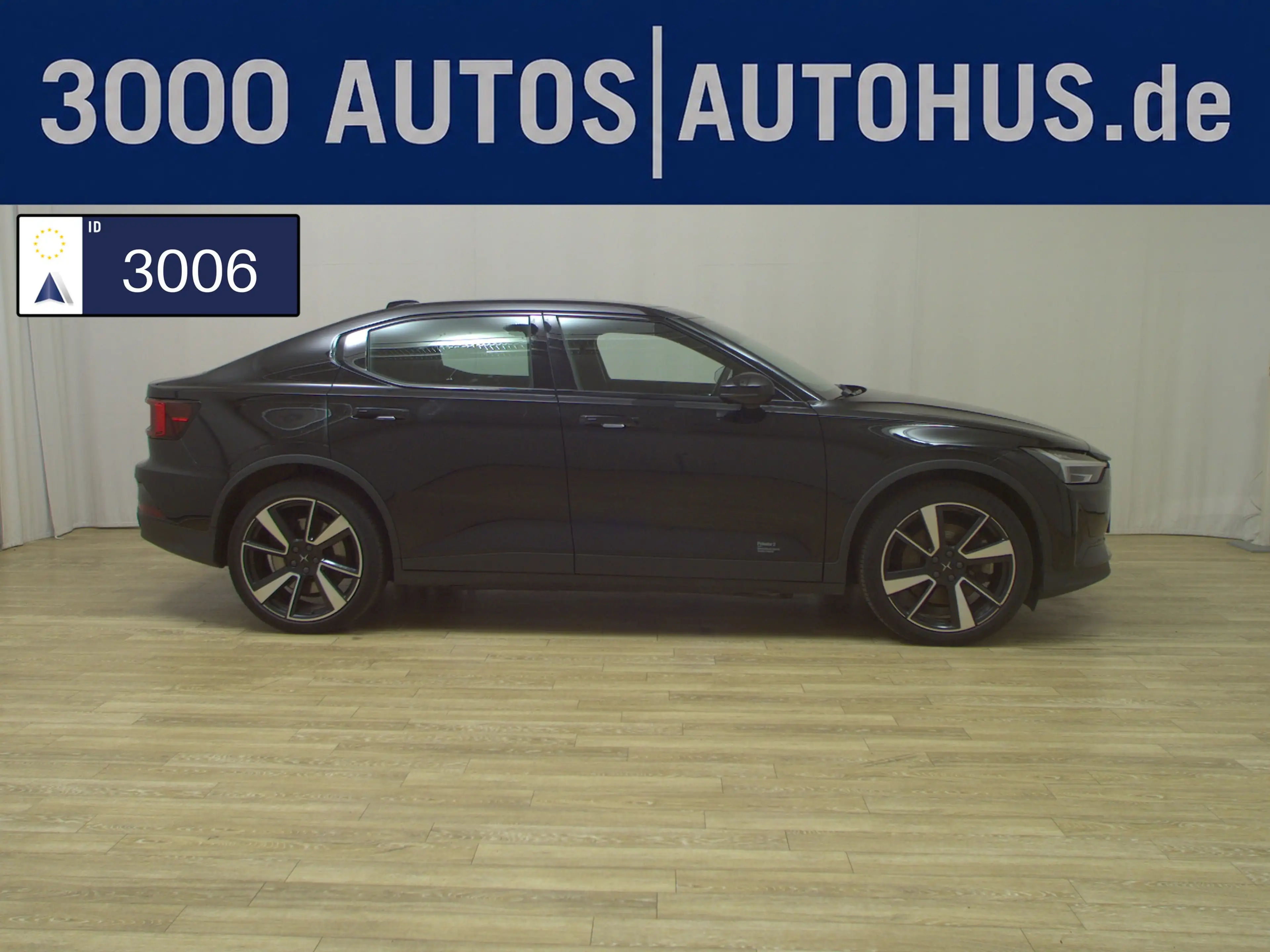 Polestar 2 Long Range Dual Motor Navi LED Pano RFK