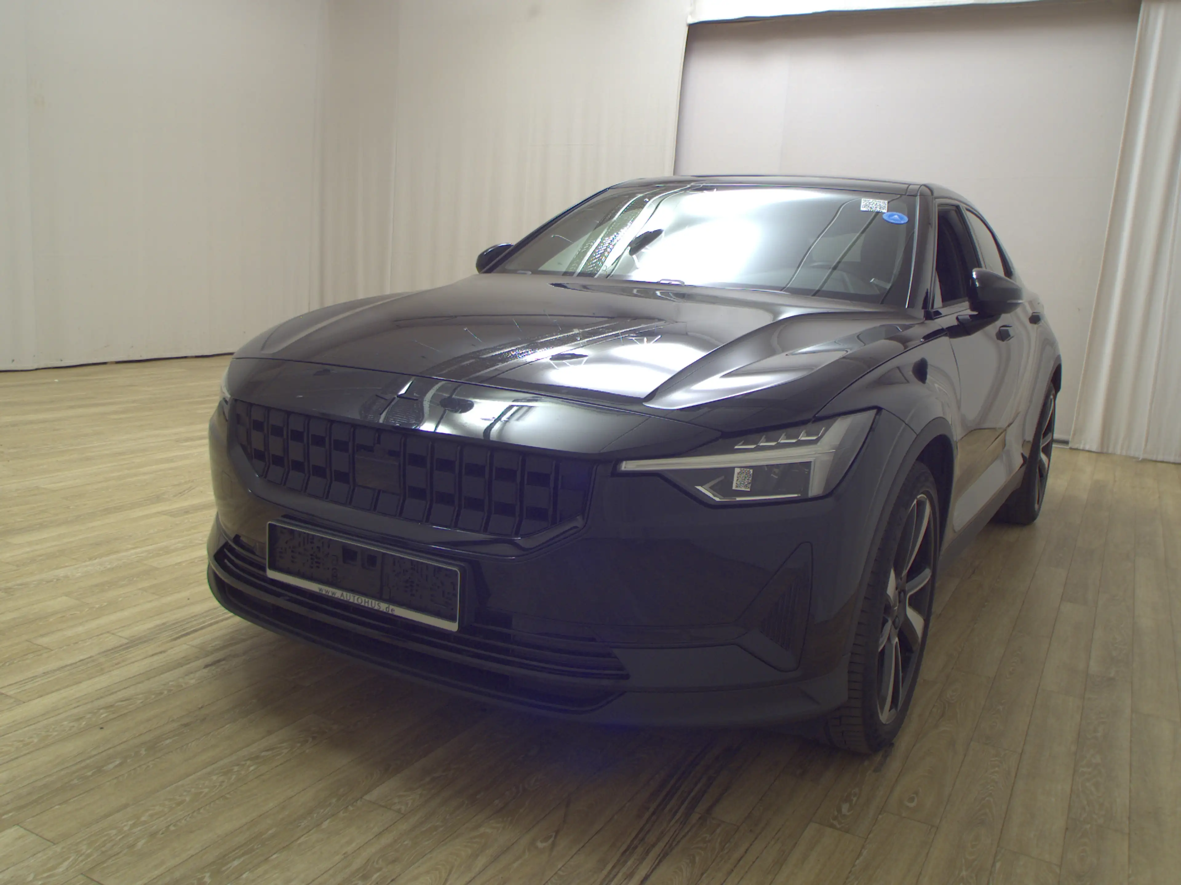Polestar 2 Long Range Dual Motor Navi LED Pano RFK — photo 2