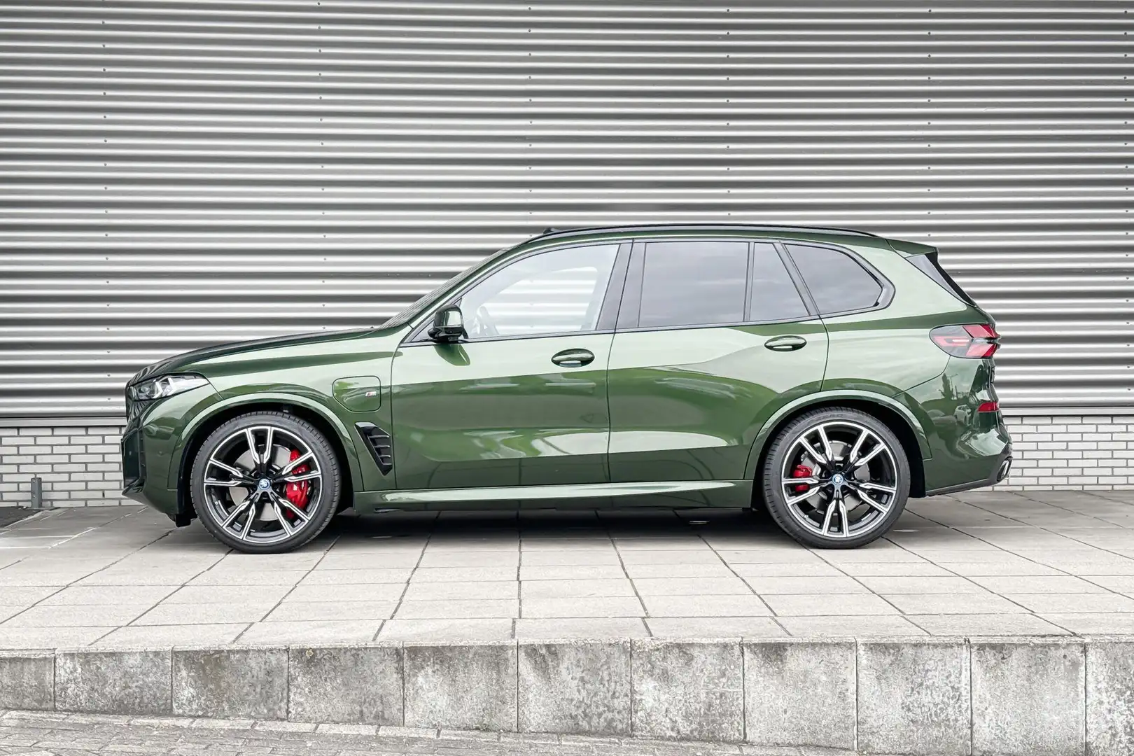 BMW X5 xDrive50e M Sportpakket Pro / Innovation Pack / Tr Verde - 2