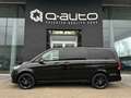 Mercedes-Benz V 220 d 4-Matic Avantgarde 7pl of Dubbel Cabine 5pl Negro - thumbnail 3