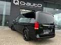 Mercedes-Benz V 220 d 4-Matic Avantgarde 7pl of Dubbel Cabine 5pl Negro - thumbnail 4