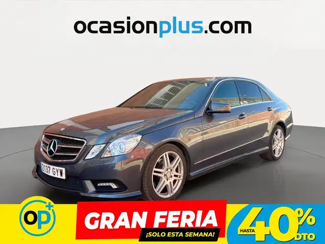 Mercedes-Benz E 220 Estate 220CDI Avantgarde Aut.