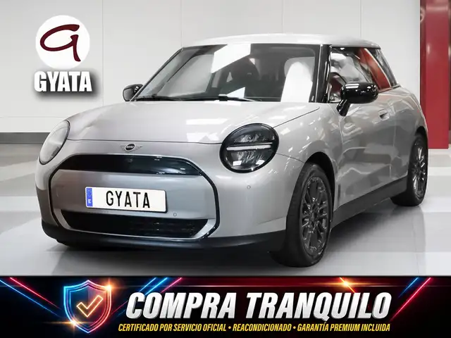 MINI Cooper E Essential