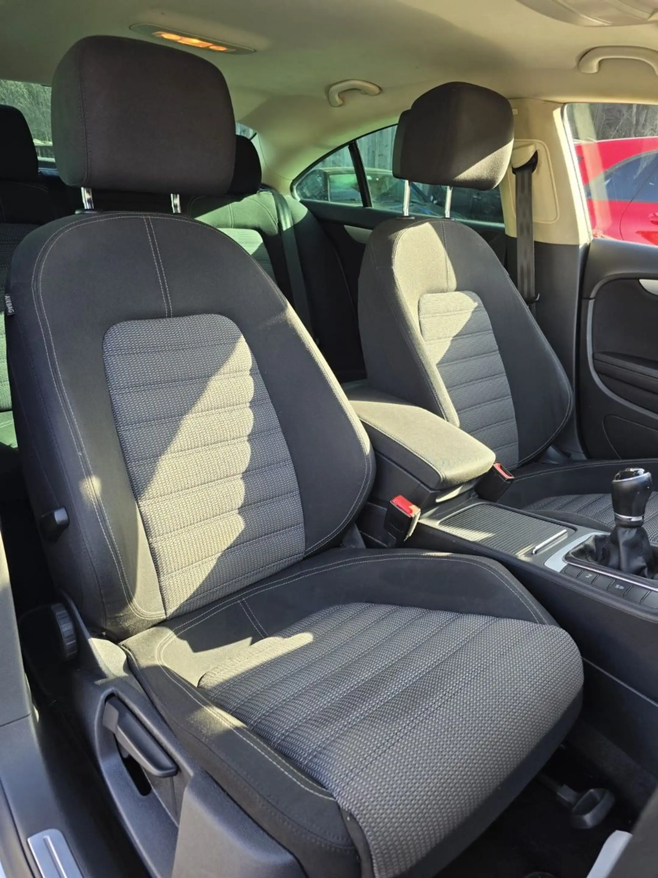 Volkswagen CC Basis BMT — photo 17