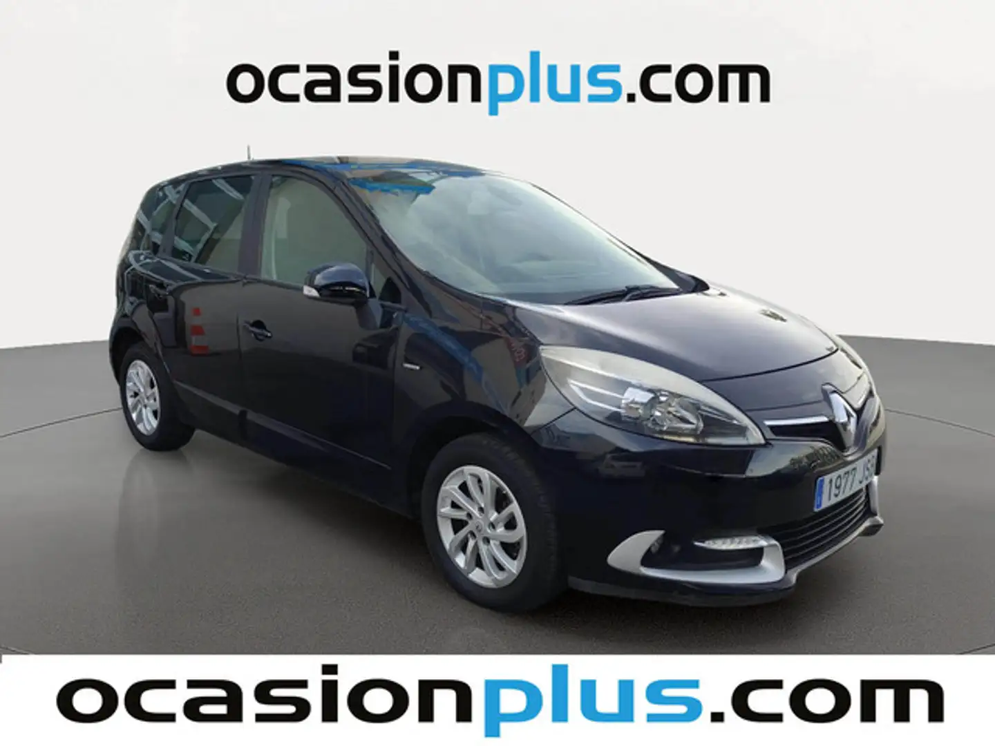 Renault Scenic 1.5dCi Limited EDC 110 Negro - 2