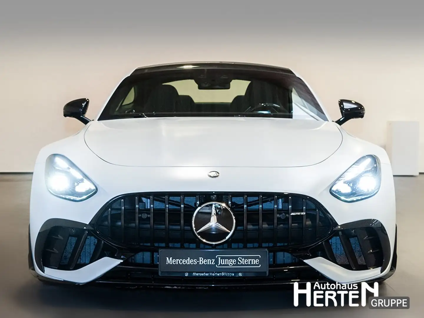Mercedes-Benz AMG GT Mercedes-AMG GT 63 Pro+PREMIUM+CARBON+LIFT+NIGHT Weiß - 2