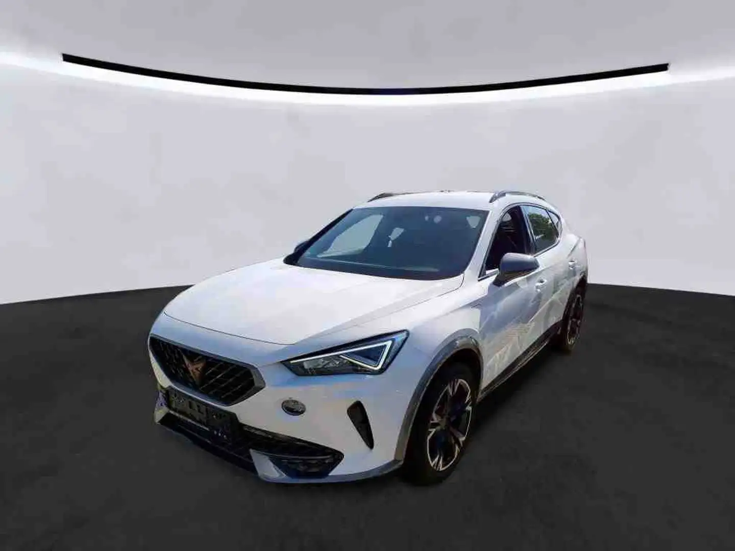 CUPRA Formentor 1.4TSI e-HYBRID*NAVI*KAM*SHZ*ACC*18Zol Weiß - 2