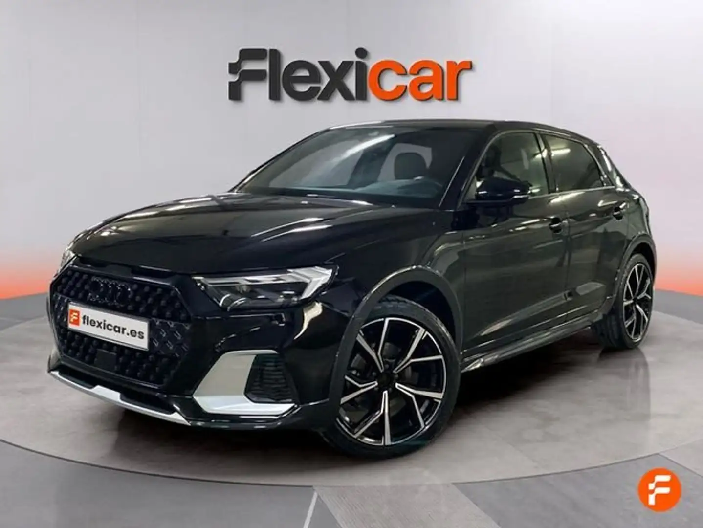 Audi A1 allstreet 35 TFSI 110kW (150CV) S tron Negro - 2
