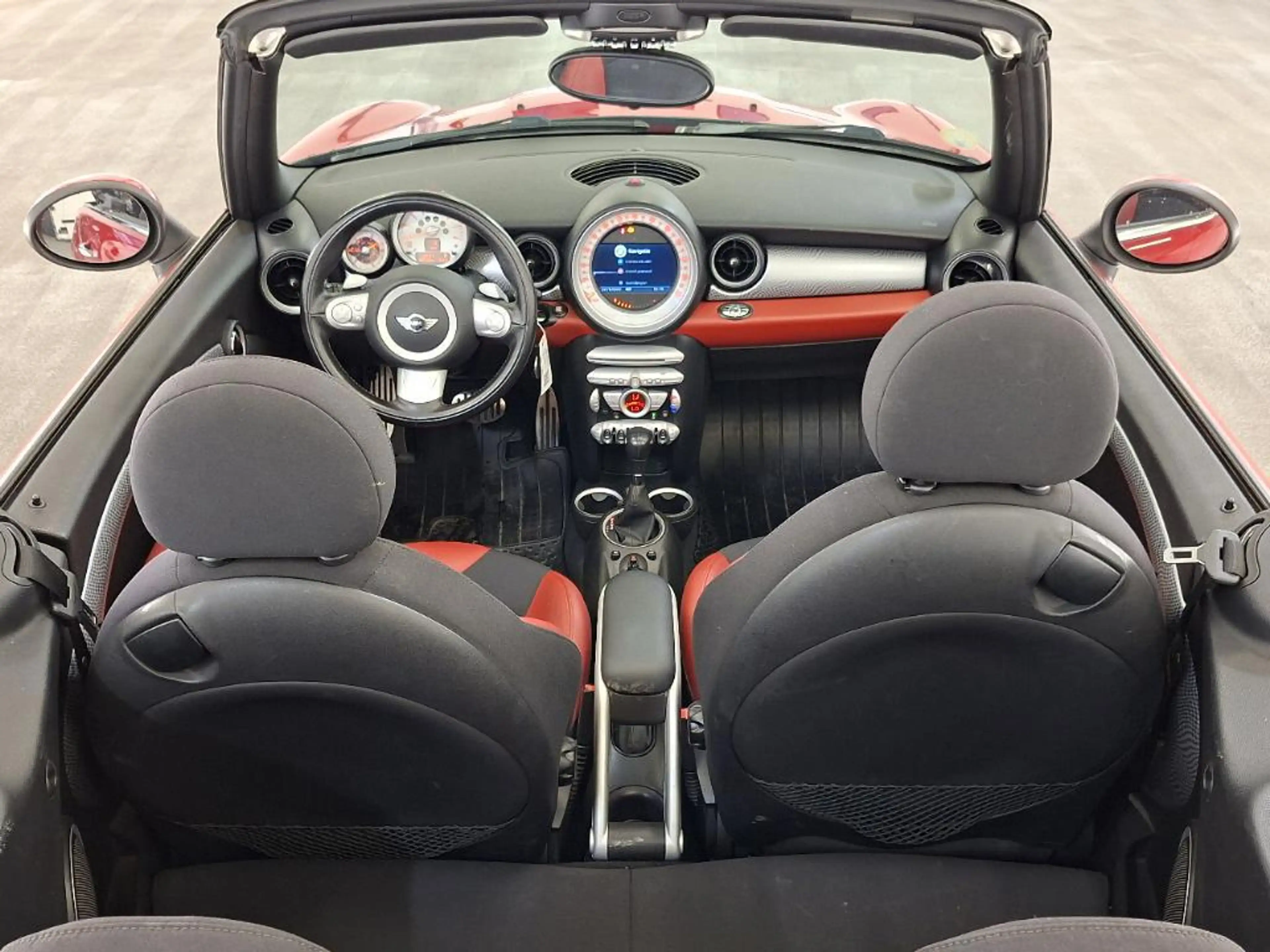 MINI Cooper S Cabrio 1.6 Chili — photo 14