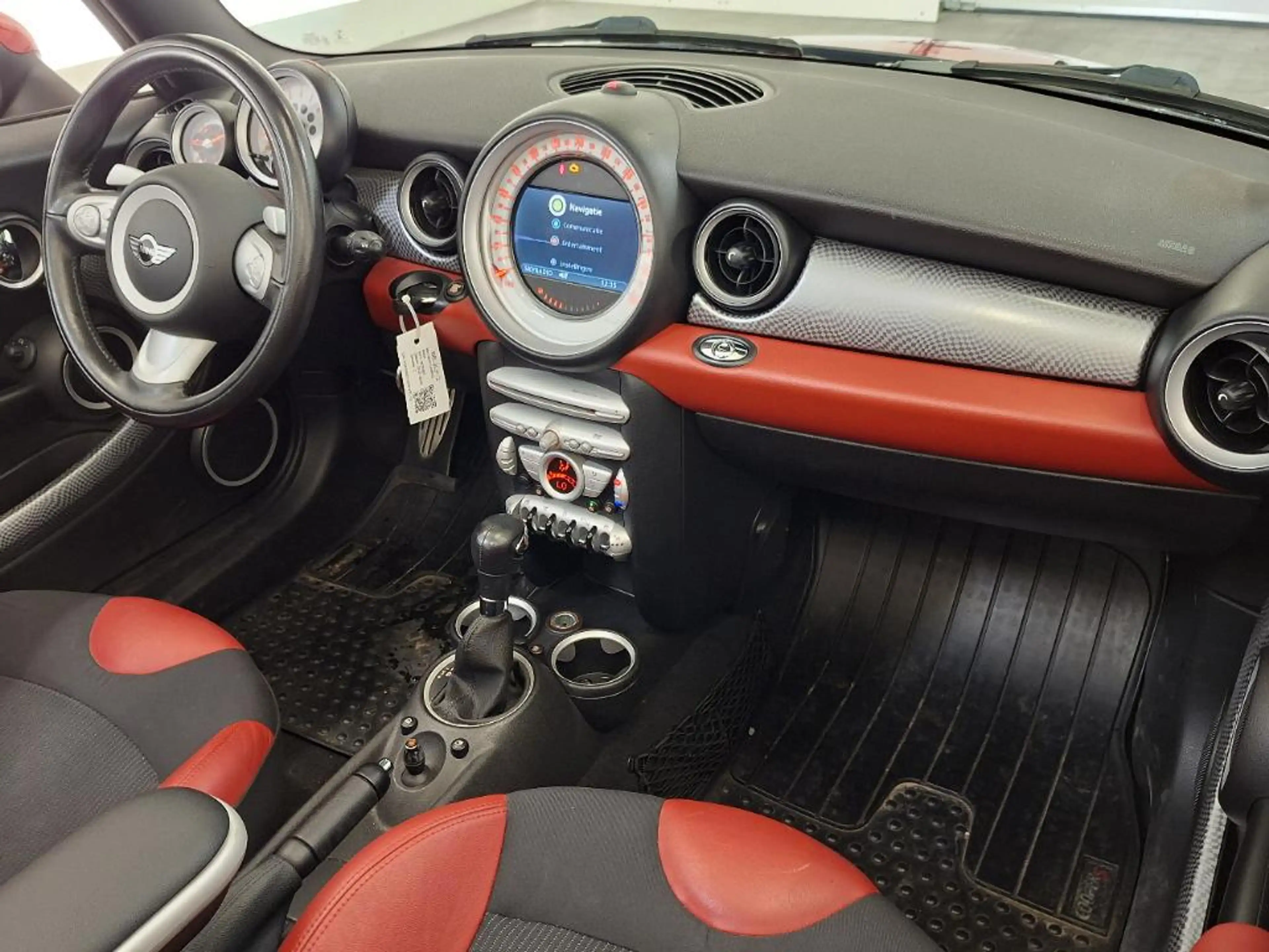 MINI Cooper S Cabrio 1.6 Chili — photo 6