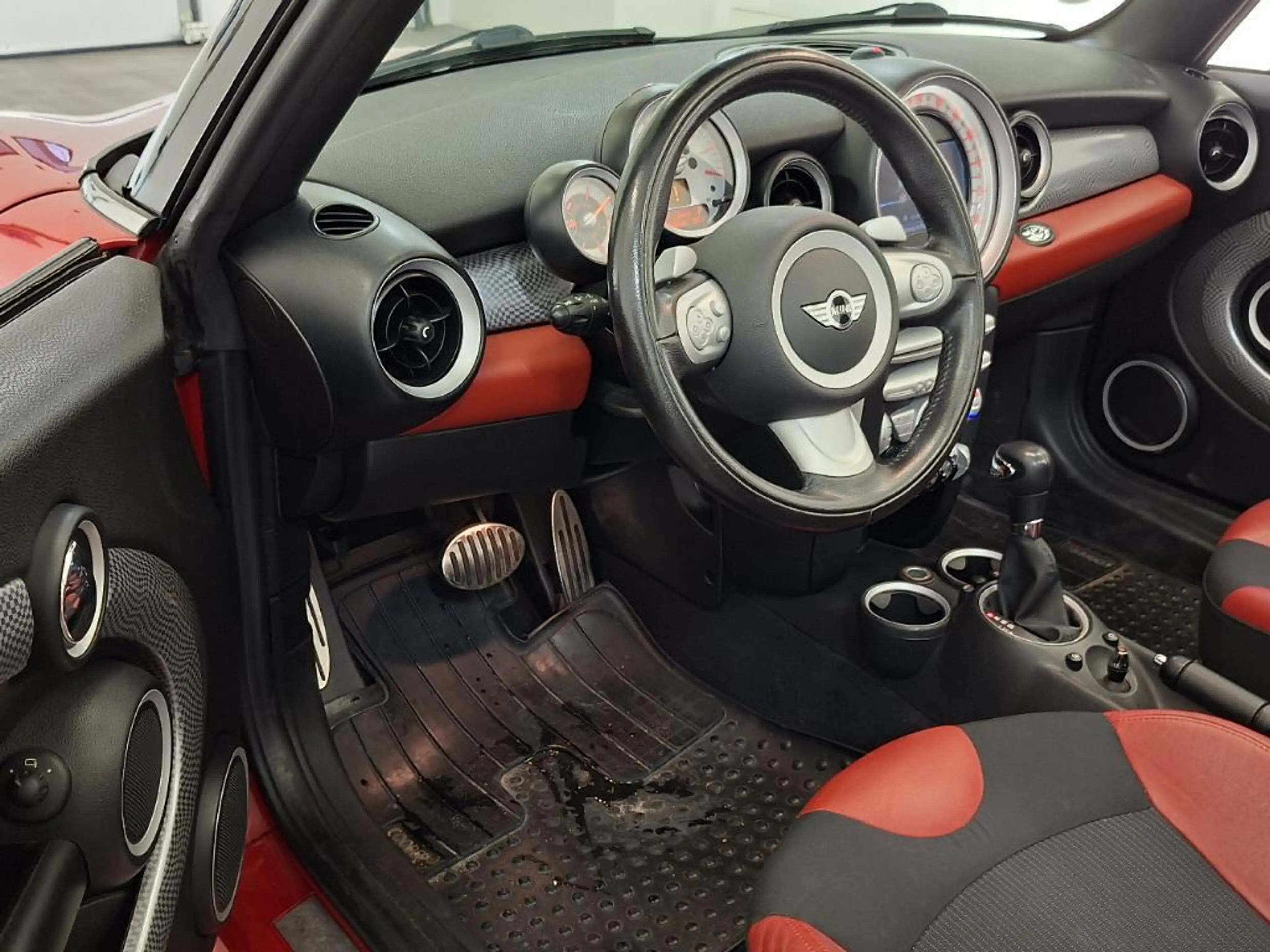 MINI Cooper S Cabrio 1.6 Chili — photo 5