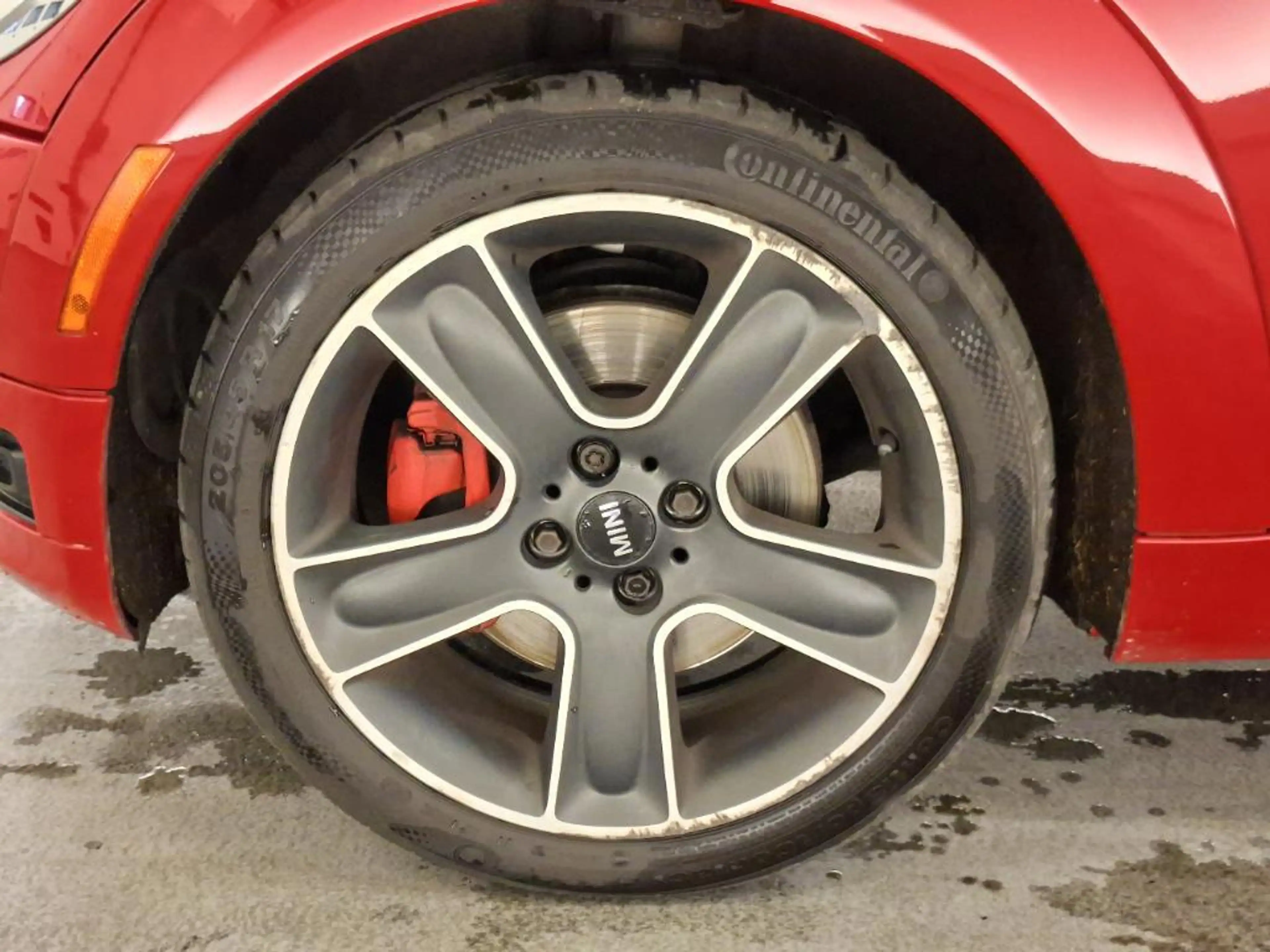MINI Cooper S Cabrio 1.6 Chili — photo 13