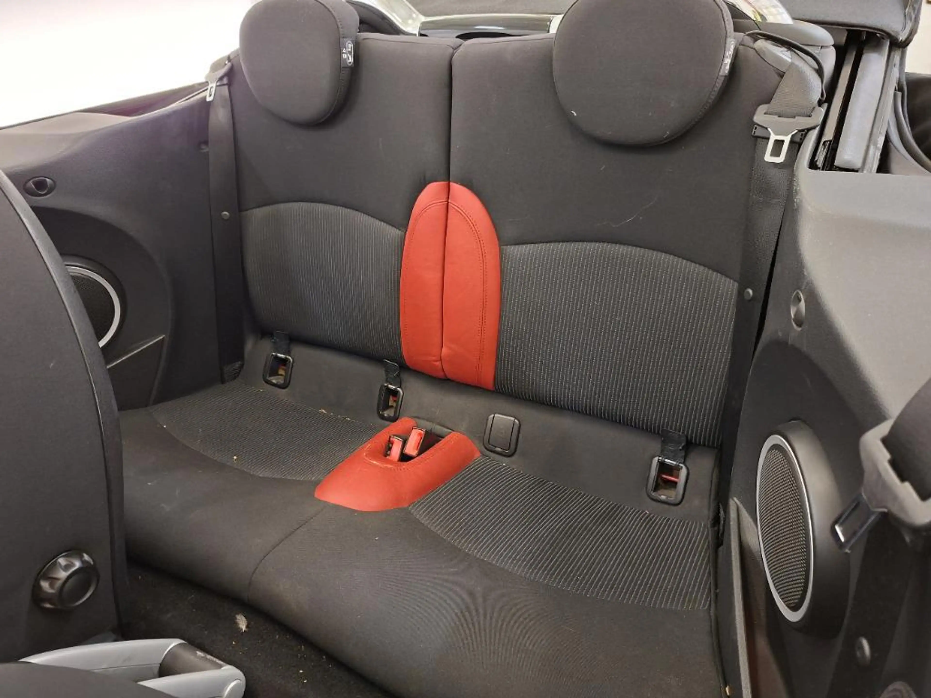 MINI Cooper S Cabrio 1.6 Chili — photo 8