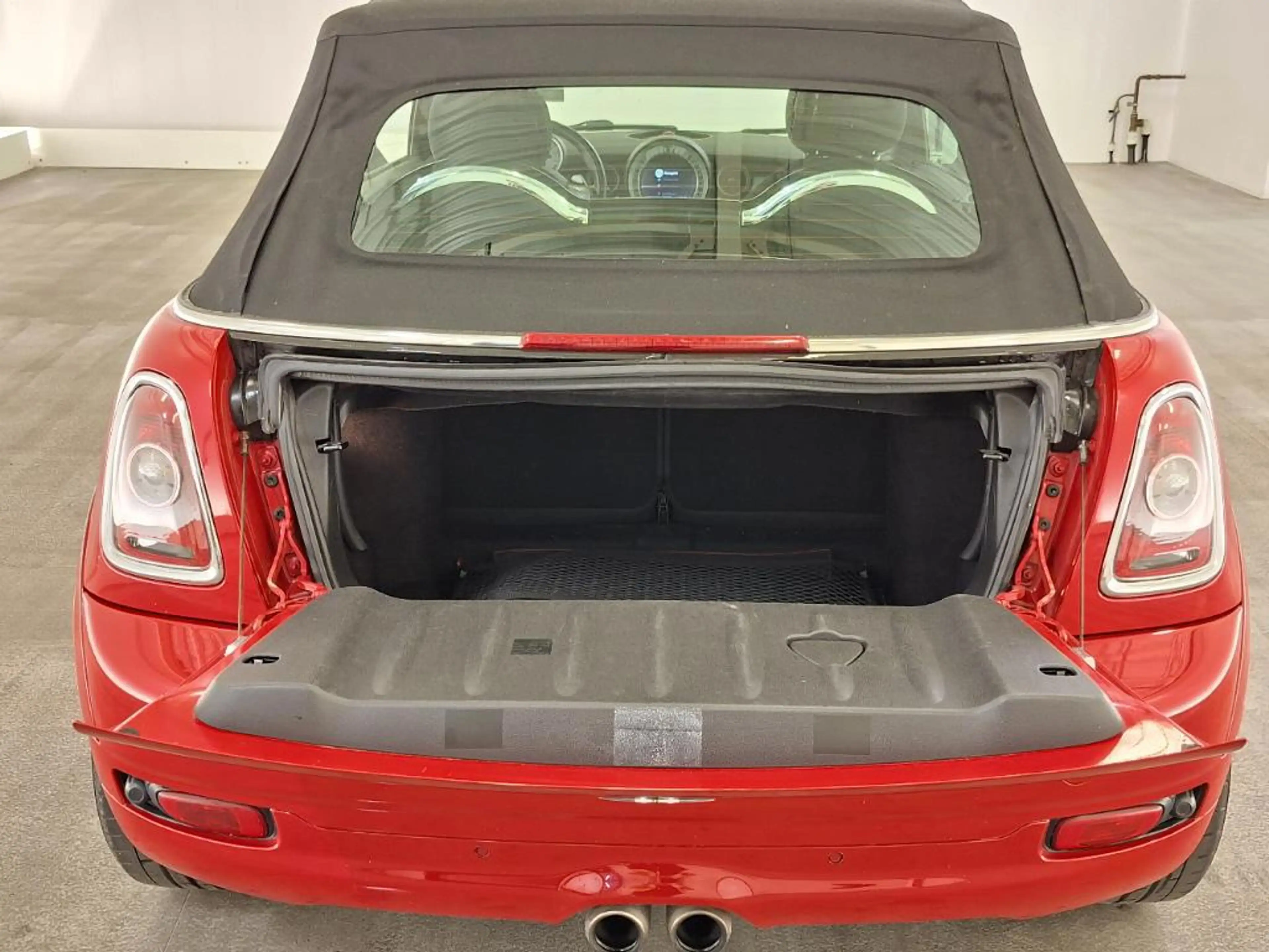 MINI Cooper S Cabrio 1.6 Chili — photo 11