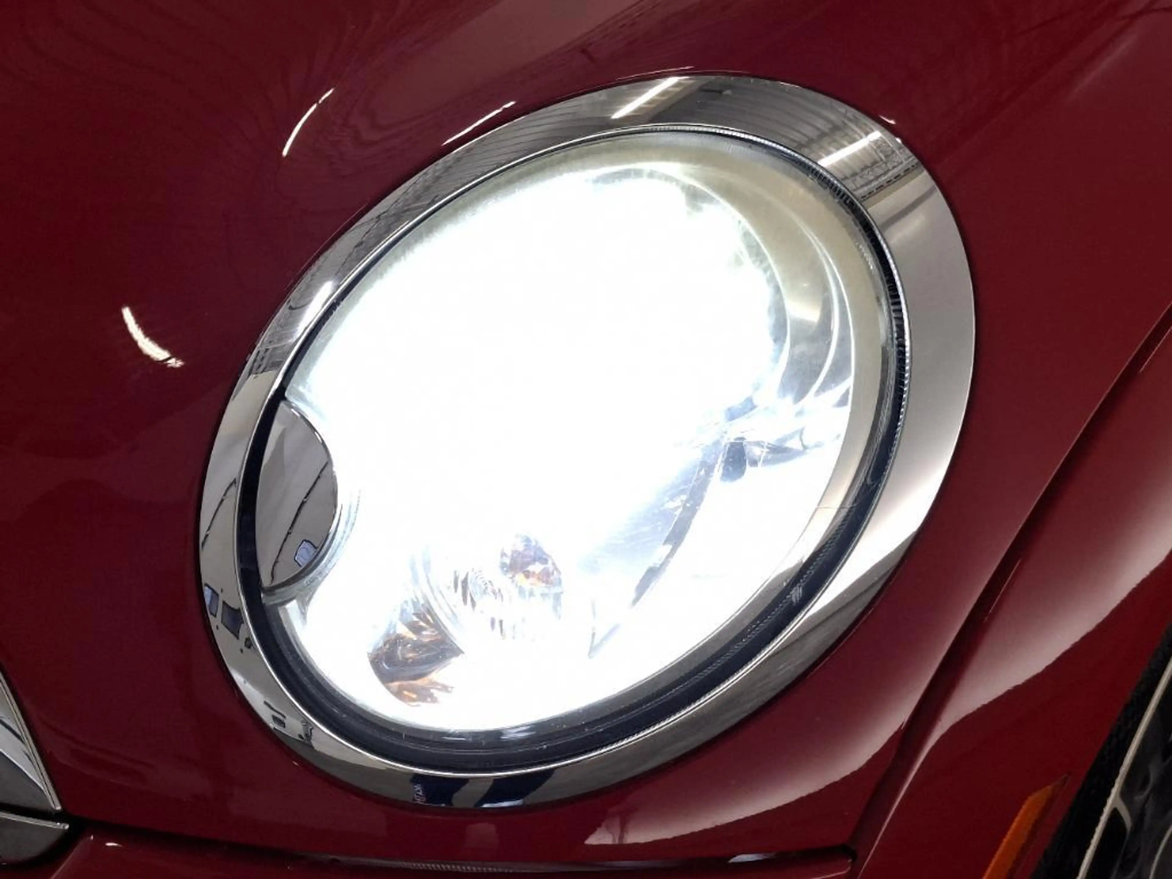 MINI Cooper S Cabrio 1.6 Chili — photo 9