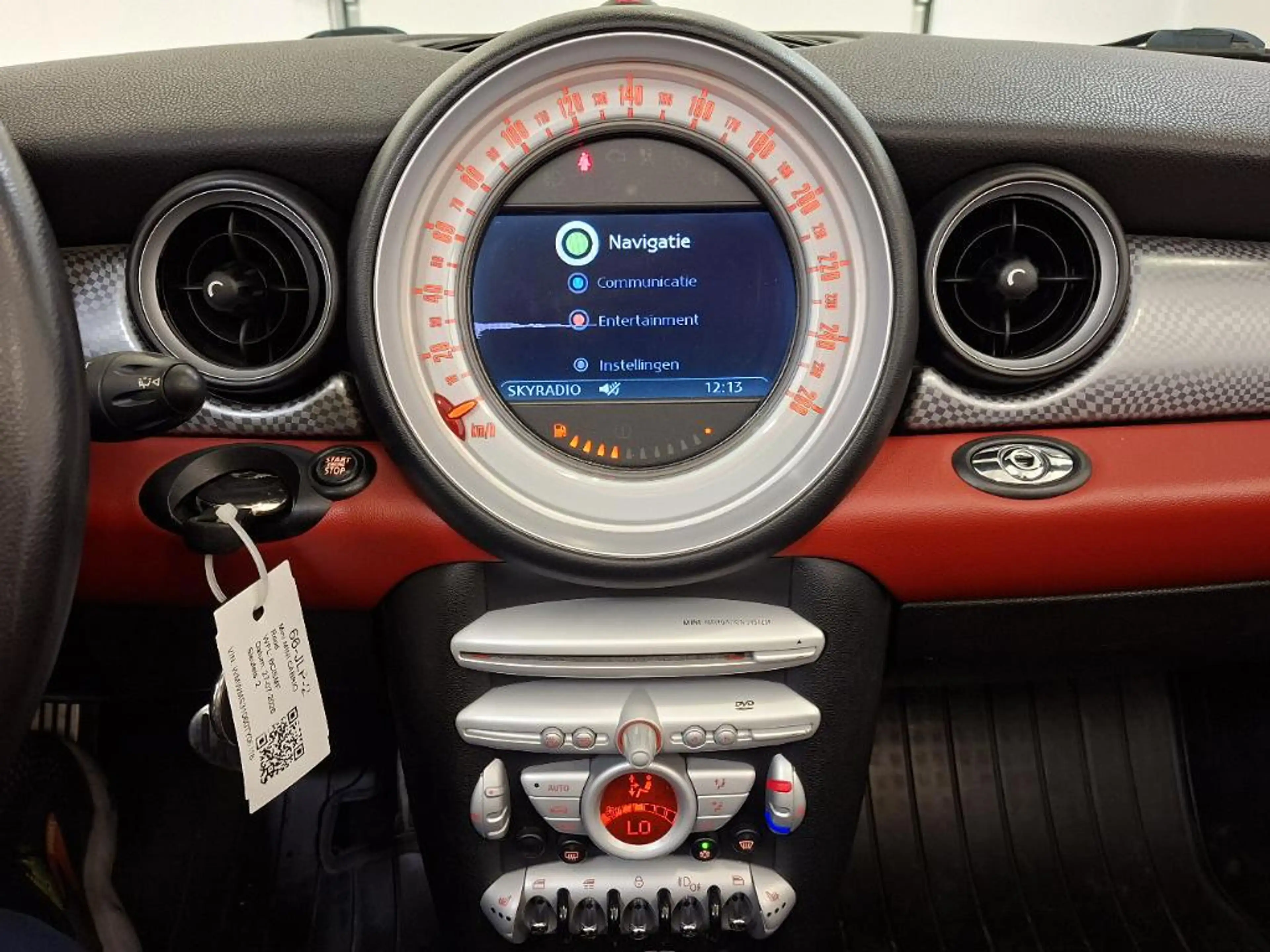 MINI Cooper S Cabrio 1.6 Chili — photo 15